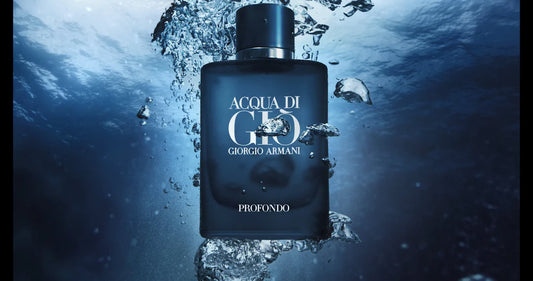 Acqua di Gio Profondo Eau de Parfum (4.2 OZ)